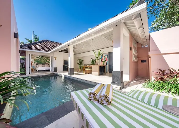 Ocean Two 1br Honeymoon * Seminyak