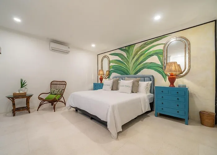 Ocean Two 1br Honeymoon Villa