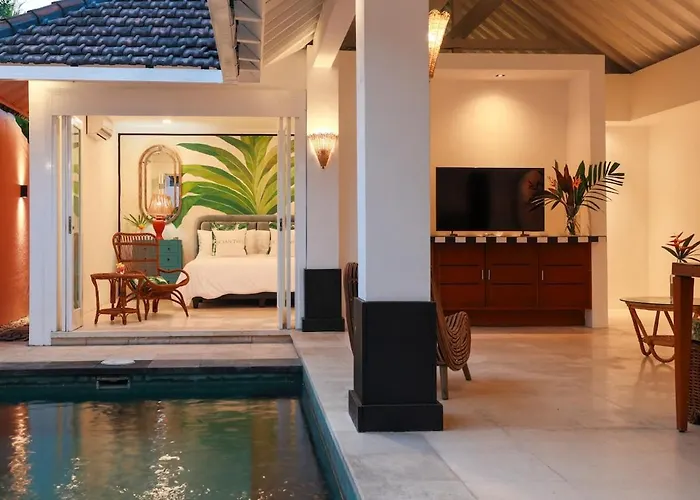 Villa Ocean Two 1br Honeymoon Seminyak
