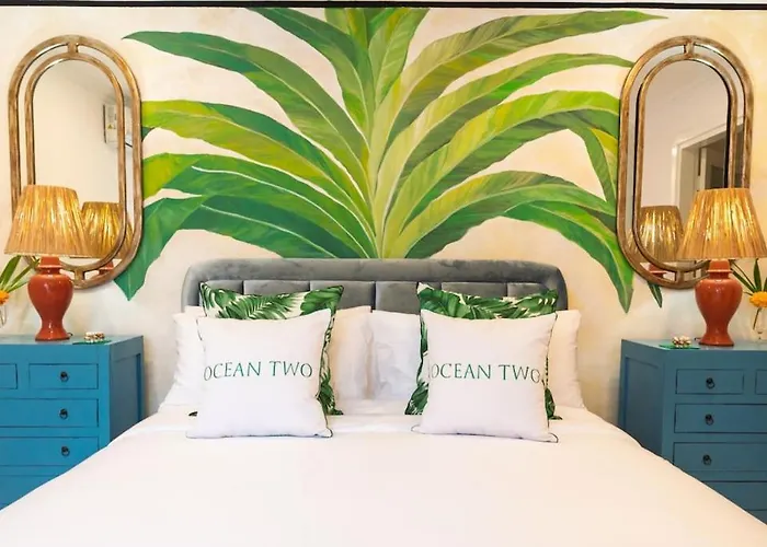 Ocean Two 1br Honeymoon Villa Seminyak