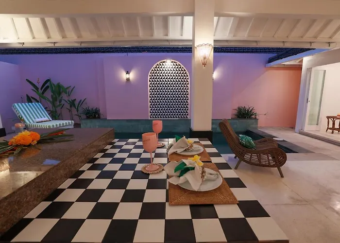 Ocean Two 1br Honeymoon * Seminyak
