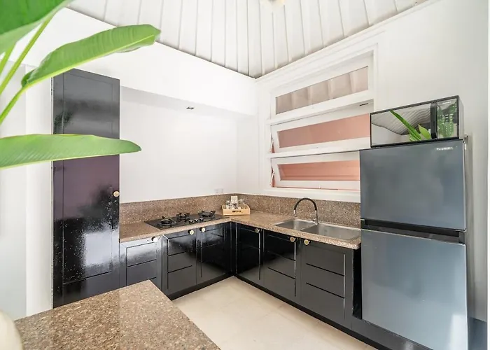Villa Ocean Two 1br Honeymoon Seminyak