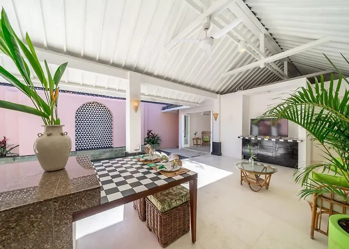 Ocean Two 1br Honeymoon Seminyak