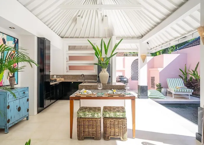 Villa Ocean Two 1br Honeymoon Seminyak
