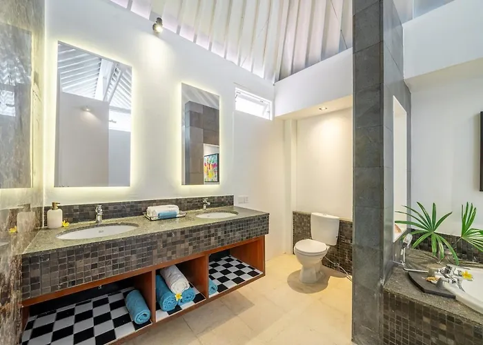 Villa Ocean Two 1br Honeymoon Seminyak
