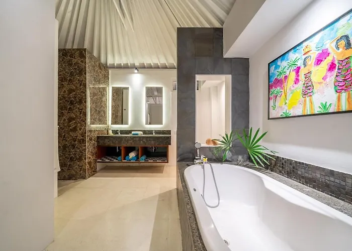 Villa Ocean Two 1br Honeymoon *