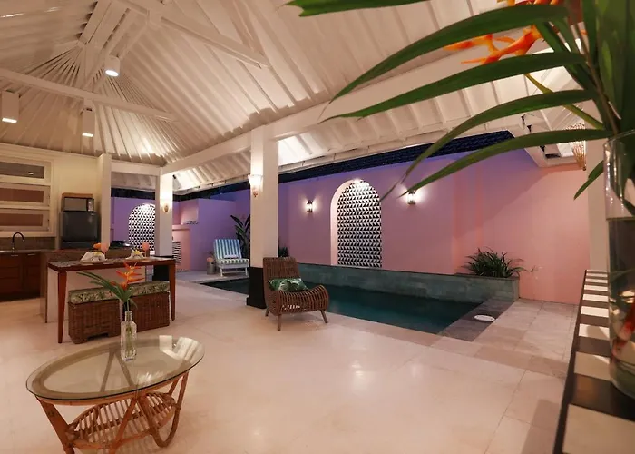 Ocean Two 1br Honeymoon Villa *