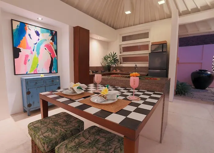Villa Ocean Two 1br Honeymoon Seminyak
