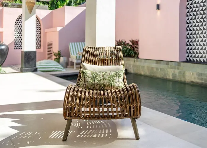 Ocean Two 1br Honeymoon Villa Seminyak